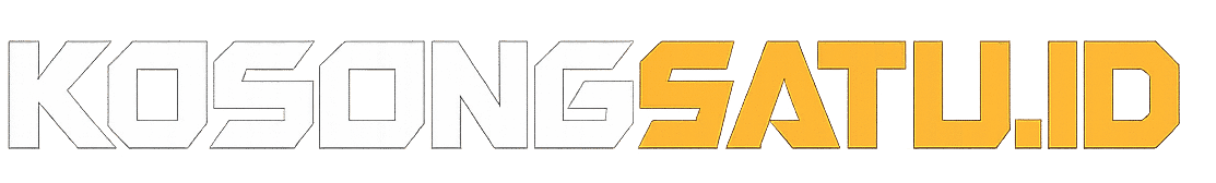 KosongSatu.ID