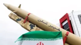Senjata iran