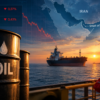 Kapal tanker melintasi jalur perdagangan energi di Timur Tengah di tengah kekhawatiran terhadap keamanan pasokan minyak dunia.